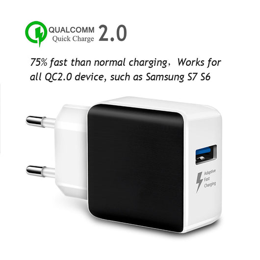 Cargador Rápido 18W USB-C Compatible con iPhone, Samsung y Huawei - Image 11