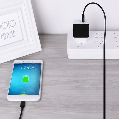 Cargador Rápido 18W USB-C Compatible con iPhone, Samsung y Huawei - Image 16