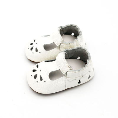 Zapatos de Cuero Genuino para Bebé - Image 2