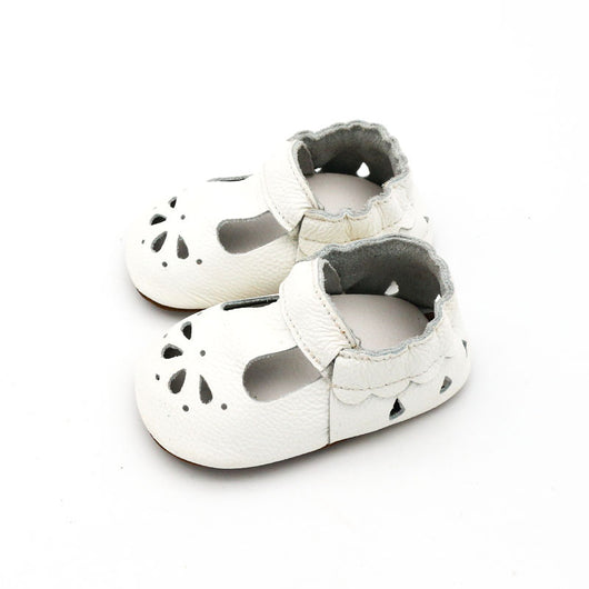 Zapatos de Cuero Genuino para Bebé - Image 2