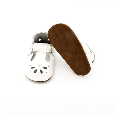 Zapatos de Cuero Genuino para Bebé - Image 4