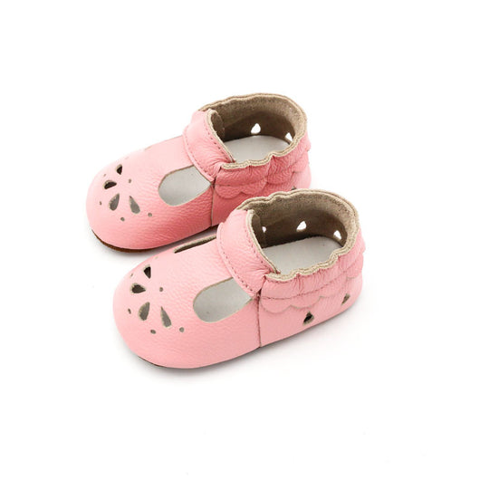 Zapatos de Cuero Genuino para Bebé - Image 6