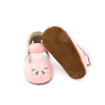 Zapatos de Cuero Genuino para Bebé - Image 8