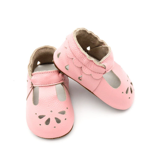 Zapatos de Cuero Genuino para Bebé - Image 9