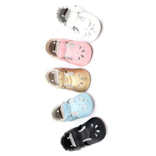 Zapatos de Cuero Genuino para Bebé - Image 24