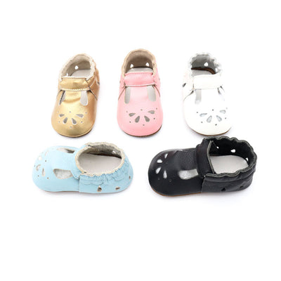 Zapatos de Cuero Genuino para Bebé - Image 26