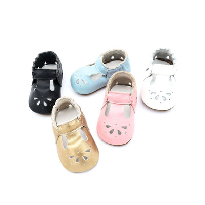 Zapatos de Cuero Genuino para Bebé - Image 27