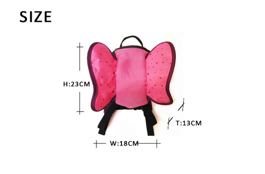 Mochila Infantil Antiloss con Localizador GPS - Diseño Animal para Viajes y Escuela - Image 17