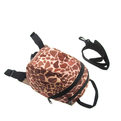 Mochila Infantil Antiloss con Localizador GPS - Diseño Animal para Viajes y Escuela - Image 18