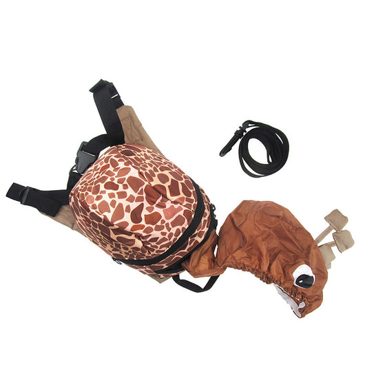 Mochila Infantil Antiloss con Localizador GPS - Diseño Animal para Viajes y Escuela - Image 19