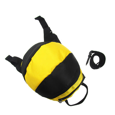 Mochila Infantil Antiloss con Localizador GPS - Diseño Animal para Viajes y Escuela - Image 21