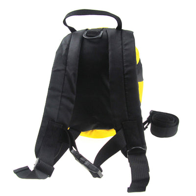Mochila Infantil Antiloss con Localizador GPS - Diseño Animal para Viajes y Escuela - Image 22