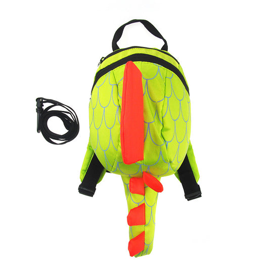 Mochila Infantil Antiloss con Localizador GPS - Diseño Animal para Viajes y Escuela - Image 24