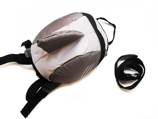 Mochila Infantil Antiloss con Localizador GPS - Diseño Animal para Viajes y Escuela - Image 29