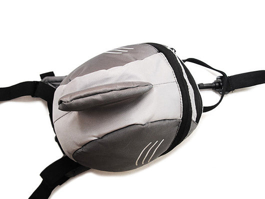 Mochila Infantil Antiloss con Localizador GPS - Diseño Animal para Viajes y Escuela - Image 30