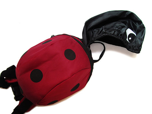 Mochila Infantil Antiloss con Localizador GPS - Diseño Animal para Viajes y Escuela - Image 40