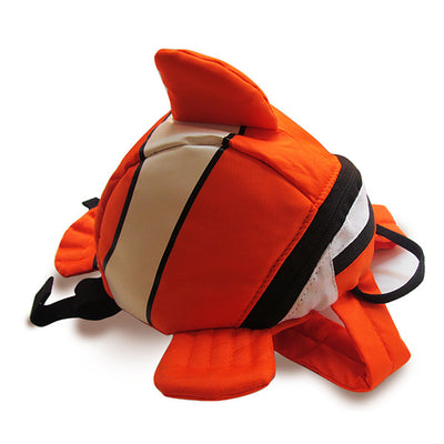 Mochila Infantil Antiloss con Localizador GPS - Diseño Animal para Viajes y Escuela - Image 50