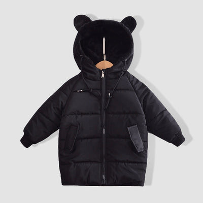 Chaqueta Acolchada de Plumón para Niños - Image 14