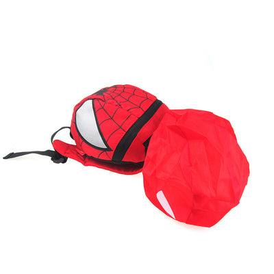Mochila Infantil Antiloss con Localizador GPS - Diseño Animal para Viajes y Escuela - Image 55