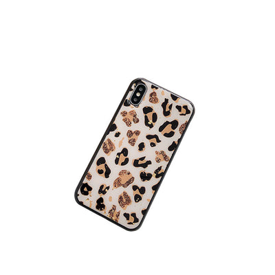 Funda iPhone con Diseño Leopardo Dorado Compatible con Apple - Image 12