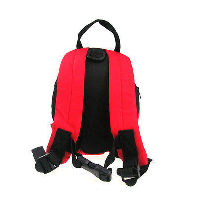 Mochila Infantil Antiloss con Localizador GPS - Diseño Animal para Viajes y Escuela - Image 57