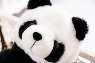 Mochila Peluche Panda Realista - Image 10