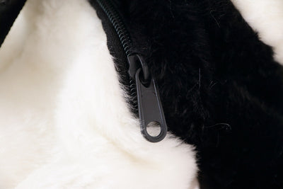Mochila Peluche Panda Realista - Image 11