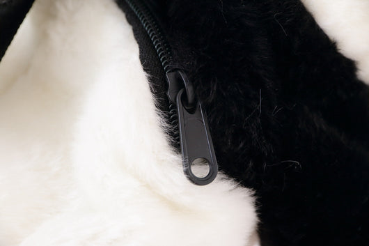 Mochila Peluche Panda Realista - Image 11