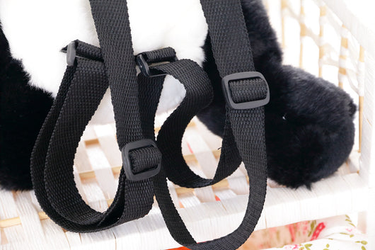 Mochila Peluche Panda Realista - Image 12
