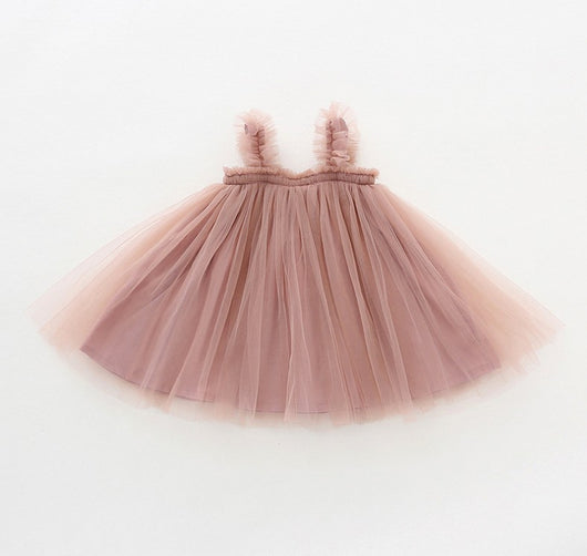 Falda Tutú Hada Princesa sin Espalda para Niñas - Image 5