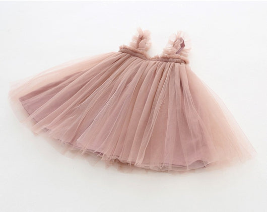 Falda Tutú Hada Princesa sin Espalda para Niñas - Image 6