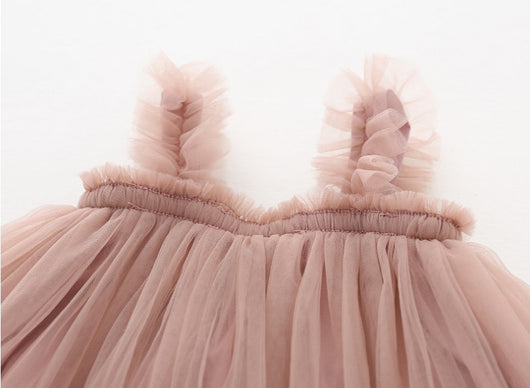 Falda Tutú Hada Princesa sin Espalda para Niñas - Image 7