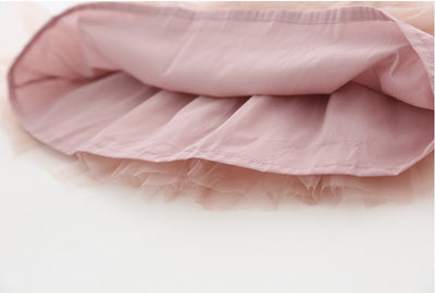 Falda Tutú Hada Princesa sin Espalda para Niñas - Image 10