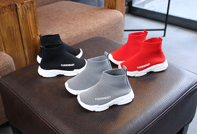 Calcetines y Zapatos para Niños Pequeños - Image 6