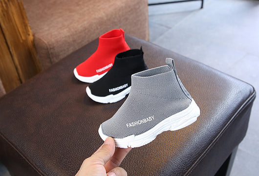 Calcetines y Zapatos para Niños Pequeños - Image 7