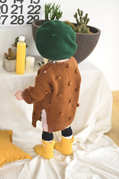 Suéter Acogedor para Bebé Niña - Image 10