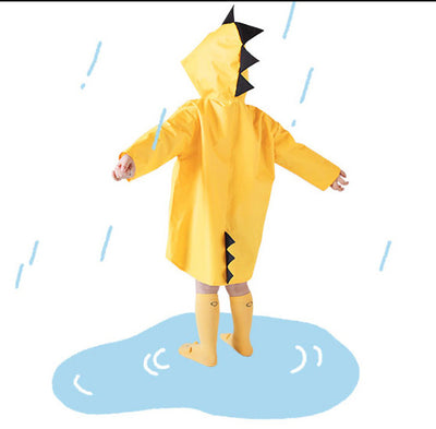 Impermeable Dinosaurio para Niños - Image 28