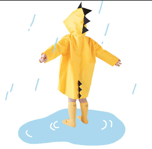 Impermeable Dinosaurio para Niños - Image 28