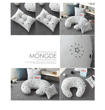 Almohada Multifuncional para Lactancia y Descanso - Image 6