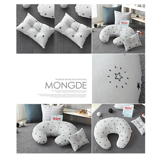 Almohada Multifuncional para Lactancia y Descanso - Image 6