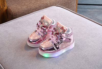 Zapatos Infantiles con Lentejuelas de Estrella - Image 11