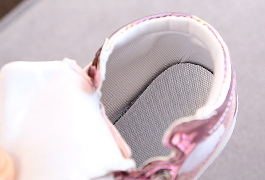 Zapatos Infantiles con Lentejuelas de Estrella - Image 18