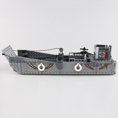 Maqueta Militar LCM3 - Bloques de Construcción Detallados - Image 8