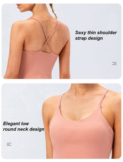 Conjunto Deportivo 2 Piezas: Falda Tenis Yoga y Short Fitness de Alto Estiramiento - Image 13