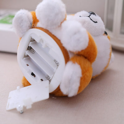 Perrito Interactivo Parlante - Peluche Eléctrico con Sonidos Realistas - Image 16