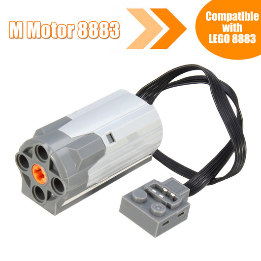 Caja de Potencia con Motor - Image 9