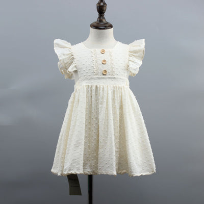 Vestido Princesa Floral para Niñas - Image 18