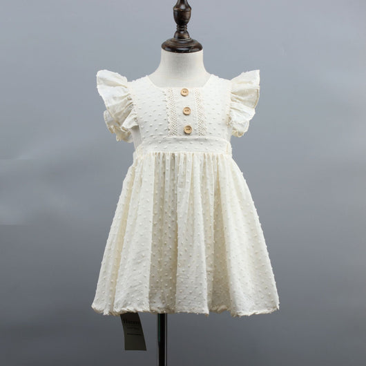 Vestido Princesa Floral para Niñas - Image 18