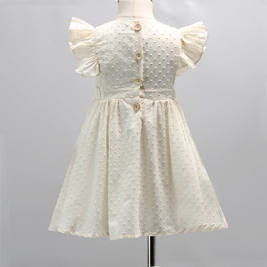 Vestido Princesa Floral para Niñas - Image 19