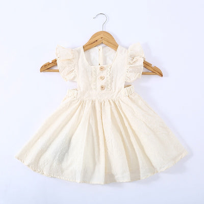 Vestido Princesa Floral para Niñas - Image 20